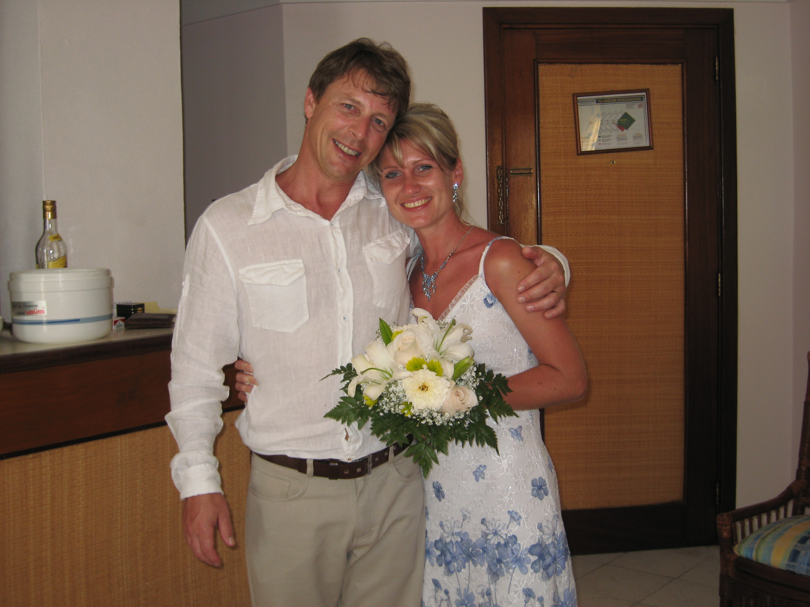 Beautiful Belarus Bride