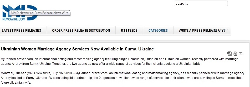 agencys dating.  an international dating and matchmaking agency, has recently partnered 