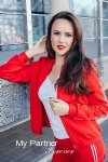 Charming Lady from Ukraine - Olga from Zaporozhye, Ukraine