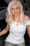 Charming Ukrainian Girl Tatiyana from Kiev, Ukraine