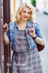Dating Service to Meet Pretty Belarusian Woman Alla from Grodno, Belarus