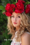 Dating Site to Meet Pretty Russian Woman Alina from Pskov, Russia