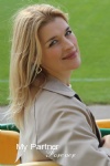Dating with Pretty Belarusian Woman Zhanna from Grodno, Belarus