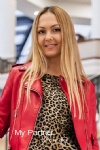 Datingsite to Meet Beautiful Belarusian Woman Marina from Grodno, Belarus