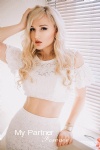 Datingsite to Meet Sexy Ukrainian Woman Olga from Kiev, Ukraine