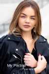 Online Dating with Pretty Belarusian Woman Mariya from Grodno, Belarus