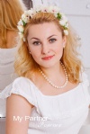 Single Woman from Belarus - Olga from Grodno, Belarus