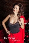Ukrainian Girl for Marriage - Darya from Zaporozhye, Ukraine