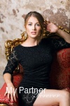 Online Dating with Pretty Ukrainian Woman Anastasiya from Kiev, Ukraine