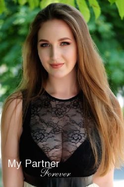 Datingsite to Meet Gorgeous Ukrainian Woman Veronika from Nikolaev, Ukraine