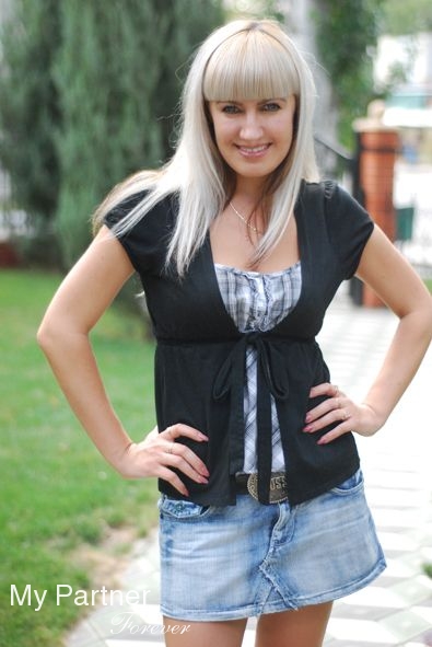 Dating Service to Meet Pretty Ukrainian Lady Inna from Melitopol, Ukraine