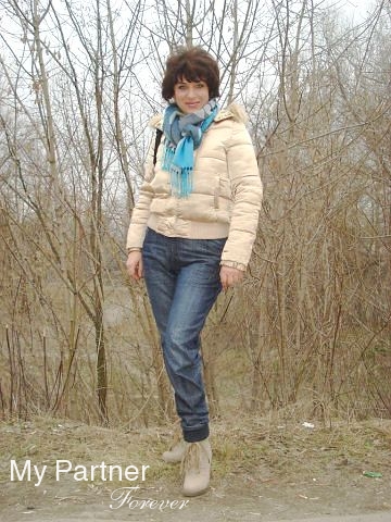 Dating Site to Meet Sexy Ukrainian Woman Galina from Sumy, Ukraine
