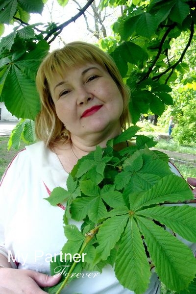 Beautiful Woman from Ukraine - Nataliya from Odessa, Ukraine