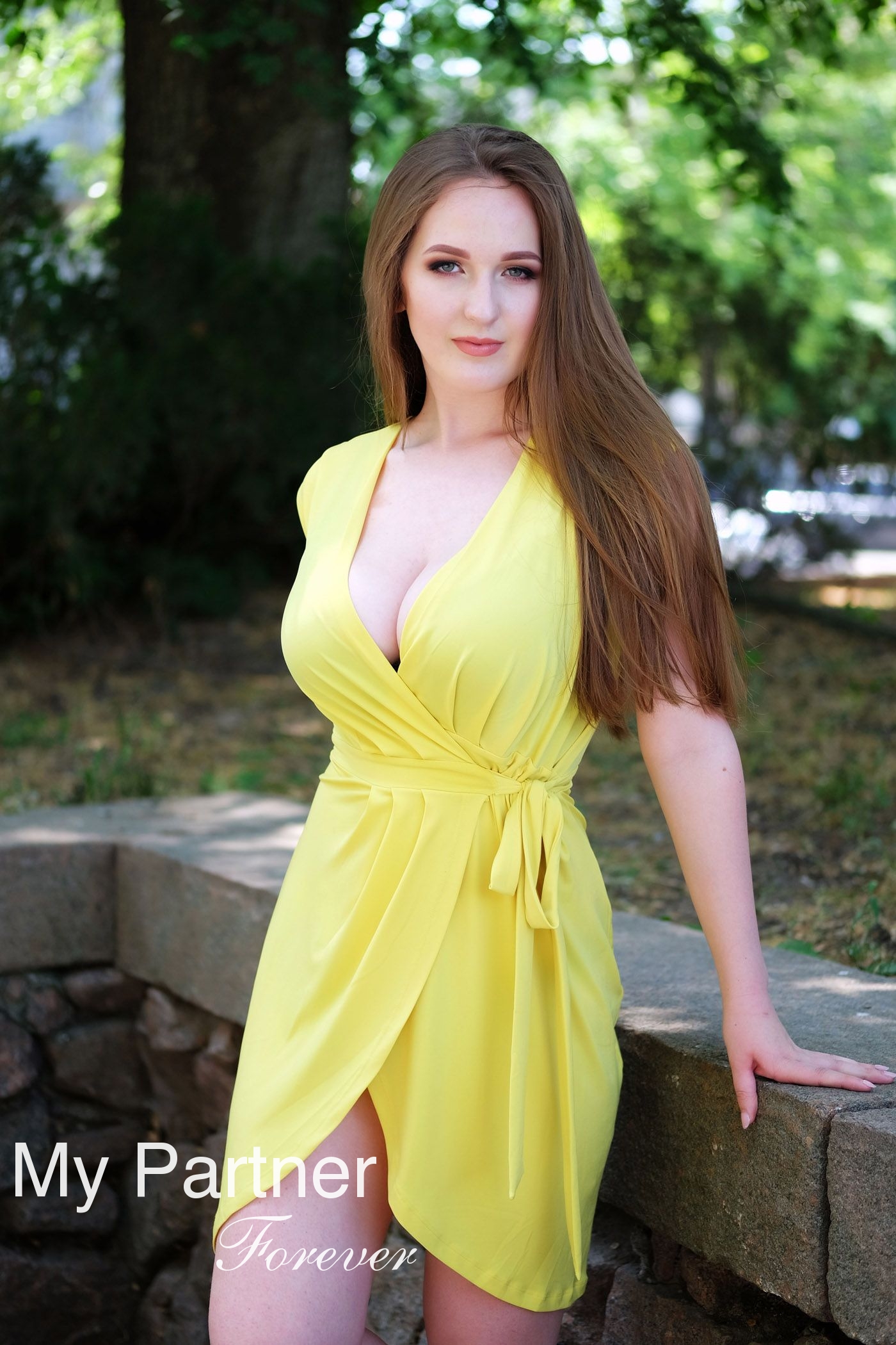 Datingsite to Meet Single Ukrainian Woman Veronika from Nikolaev, Ukraine