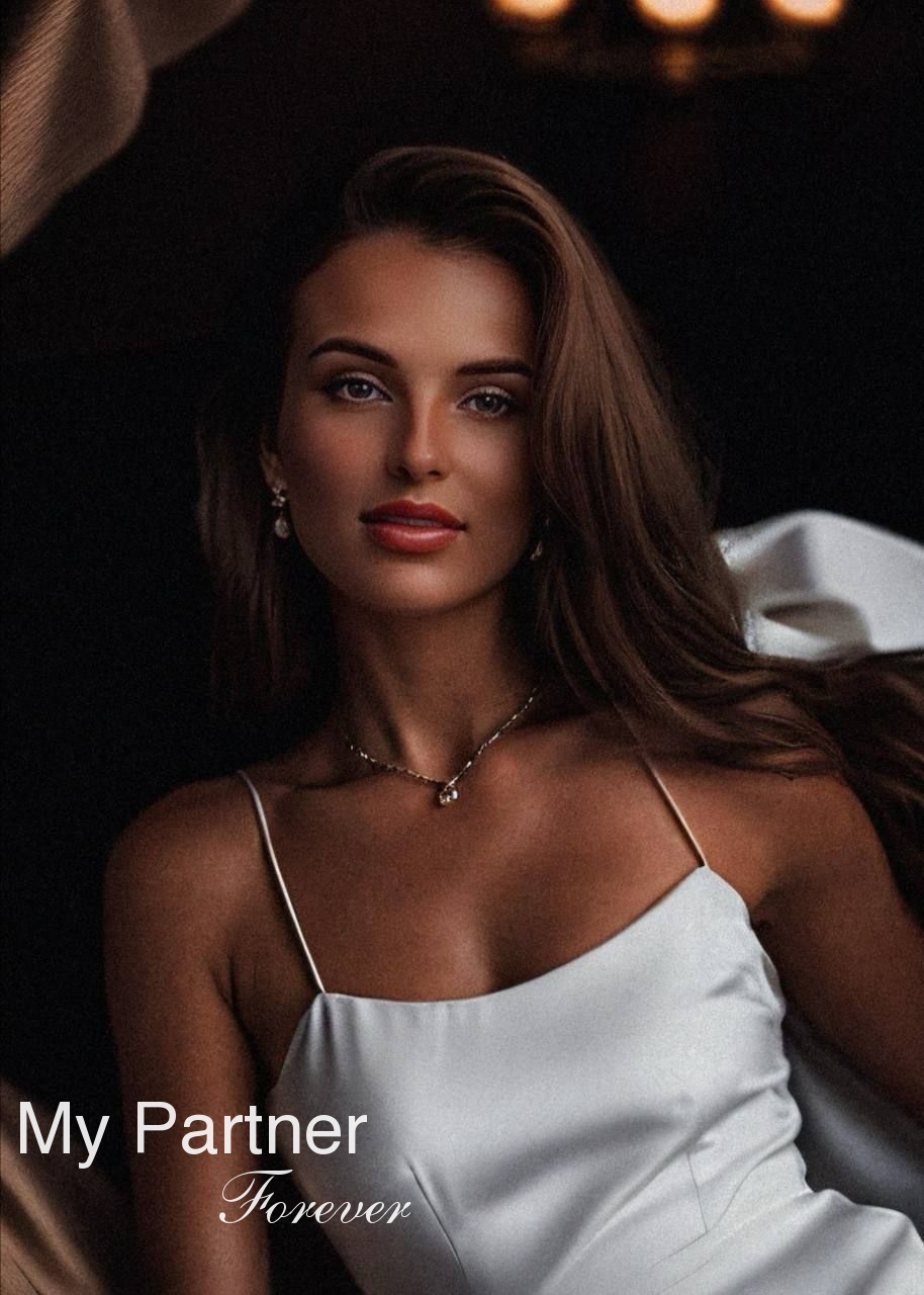 Gorgeous Ukrainian Woman Anastasiya from Kiev, Ukraine