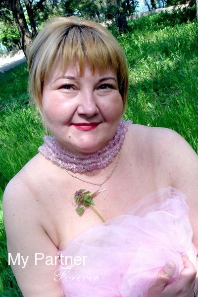 Pretty Ukrainian Woman Nataliya from Odessa, Ukraine