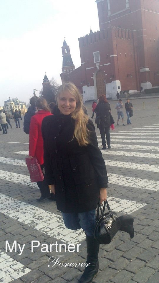 Single Woman from Russia - Viktoriya from Almaty, Kazakhstan