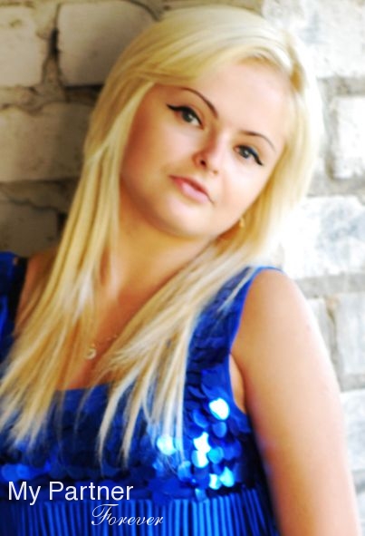 Single Lady from Ukraine - Elena from Melitopol, Ukraine