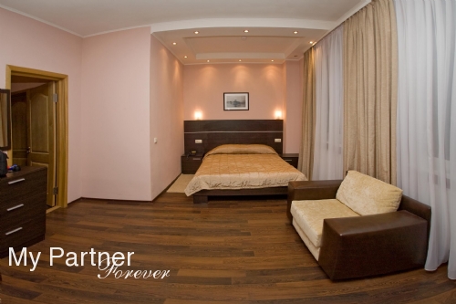 Apartment Rental in Kharkov, Ukraine