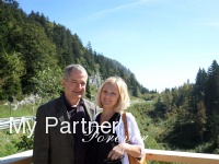 Slavic Bride for marriage at MyPartnerForever