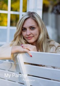 Charming Ukrainian Lady Lilya from Ivano-Frankovsk, Ukraine