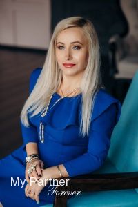 Dating Site to Meet Charming Ukrainian Girl Oksana from Zaporozhye, Ukraine