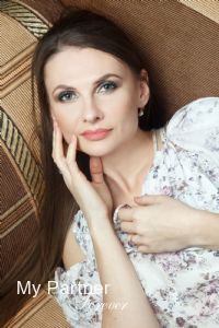 Dating with Pretty Belarusian Lady Anna from Grodno, Belarus