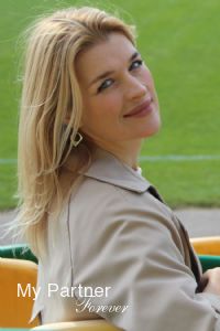Dating with Pretty Belarusian Woman Zhanna from Grodno, Belarus