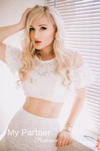 Datingsite to Meet Sexy Ukrainian Woman Olga from Kiev, Ukraine