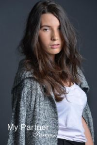 Gorgeous Bride from Ukraine - Diana from Kiev, Ukraine