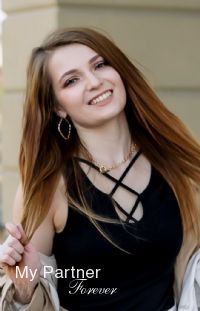 Meet Pretty Belarusian Woman Mariya from Grodno, Belarus