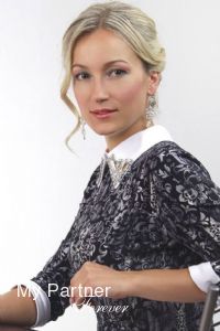 Meet Single Belarusian Girl Marina from Minsk, Belarus