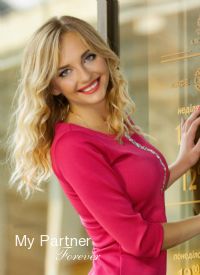 Pretty Girl from Ukraine - Alina from Poltava, Ukraine