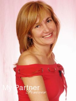 Charming Lady from Ukraine - Olga from Kharkov, Ukraine