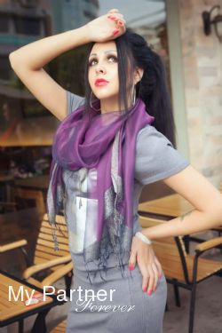 Dating Site to Meet Mariya from Kiev, Ukraine