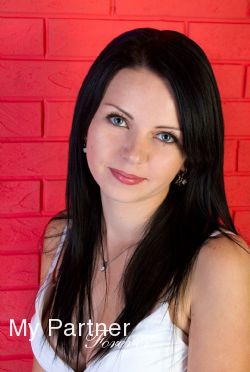 Dating with Beautiful Ukrainian Woman Aleksandra from Odessa, Ukraine