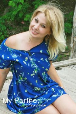 Dating with Single Ukrainian Girl Tatiyana from Melitopol, Ukraine