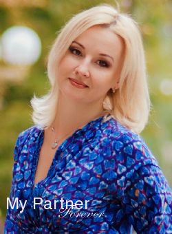 Datingsite to Meet Charming Ukrainian Girl Nataliya from Poltava, Ukraine