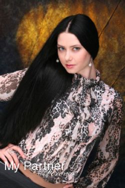Datingsite to Meet Charming Ukrainian Woman Ekaterina from Vinnitsa, Ukraine