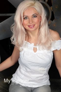 Charming Ukrainian Girl Tatiyana from Kiev, Ukraine