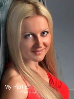 Dating Site to Meet Beautiful Ukrainian Girl Anna from Kharkov, Ukraine