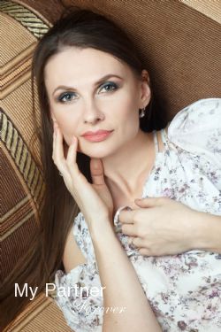 Dating with Pretty Belarusian Lady Anna from Grodno, Belarus