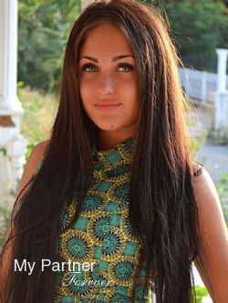 Datingsite to Meet Stunning Ukrainian Woman Ekaterina from Nikolaev, Ukraine
