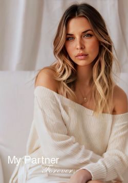 Gorgeous Ukrainian Lady Olga from Nikolaev, Ukraine