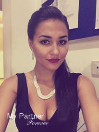 Marriage Agency Service to Meet Alesya from Vinnitsa, Ukraine