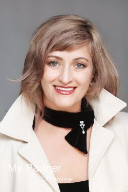 Marriage Agency to Meet Valentina from Grodno, Belarus