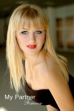 Meet Stunning Ukrainian Girl Oksana from Nikolaev, Ukraine