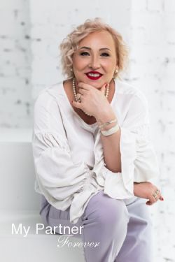 Pretty Ukrainian Woman Nataliya from Krivoj Rog, Ukraine