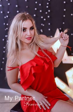 Sexy Woman from Ukraine - Alina from Nikolaev, Ukraine