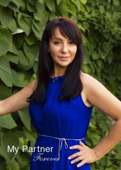 Ukrainian Girl Seeking Marriage - Nataliya from Kiev, Ukraine